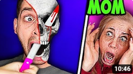 TikTok Wigofellas PRANKS on MOM - Wigofellas TikTok PRANKS - Wigofellas PRANKS on Girlfriend DAY 46