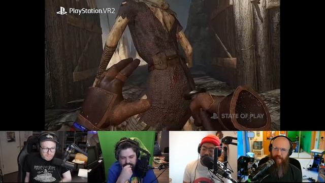 State of Play: Giant Bomb Talks Over смотреть онлайн