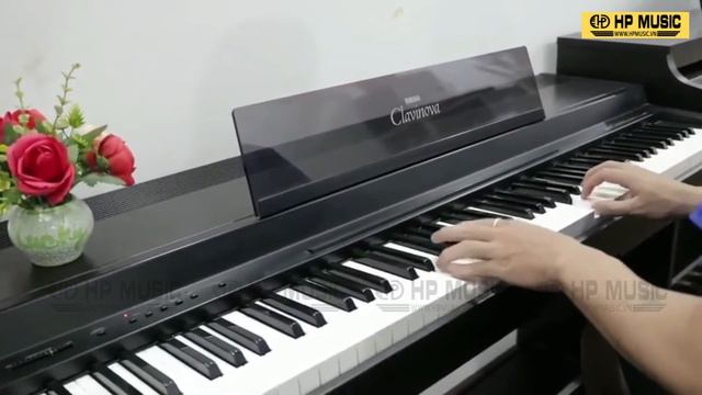 Demo Đàn Yamaha CLP 300 - HP Music смотреть онлайн