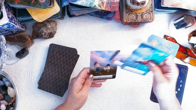 PICK A CARD Where You're At VS Where You Will Be! TAROT READING-TIMELESS смотреть онлайн