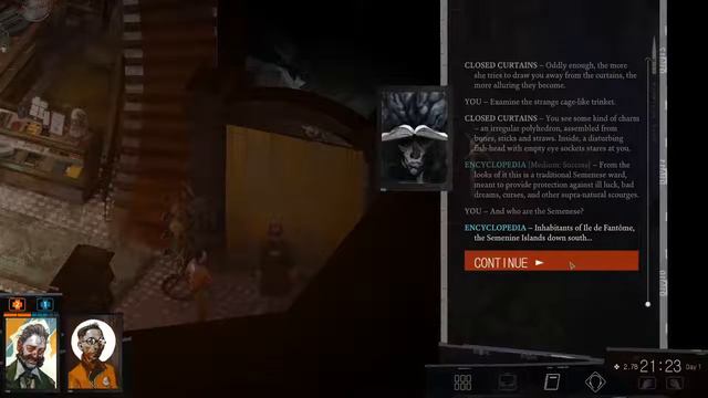 Disco Elysium: Part 3 смотреть онлайн