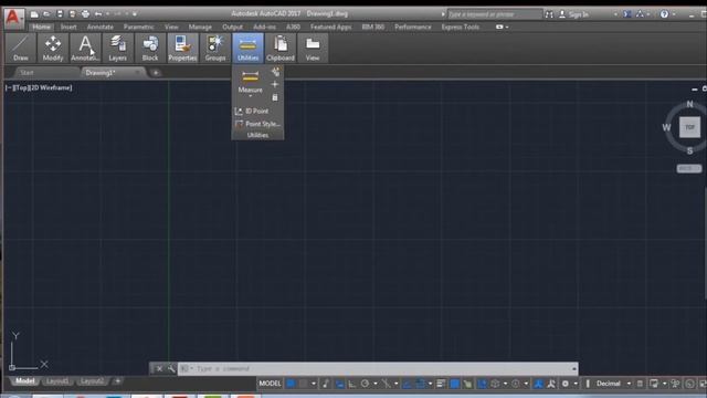 الدرس الأول من دورة تعلم AUTOCAD смотреть онлайн