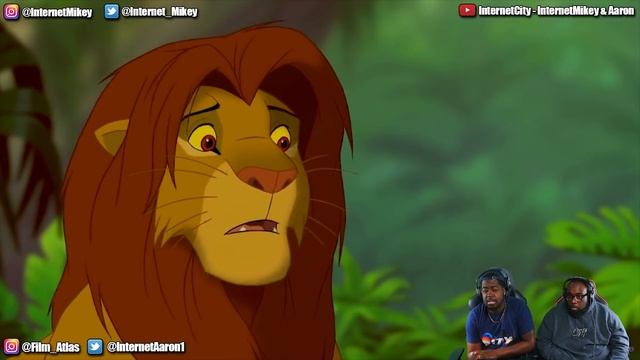 Dark Theories About The Lion King That Change Everything! (Reaction) смотреть онлайн