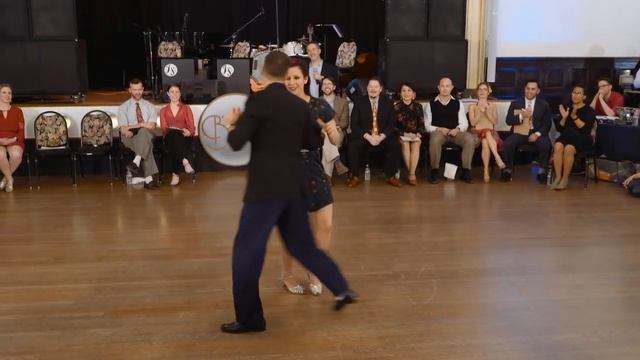 CalBal Classic 2017 - Invitational J&J - Jeremy & Teni