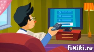 Фикси - советы - Зачем нужны инструкции? - обучающий мультфильм для детей