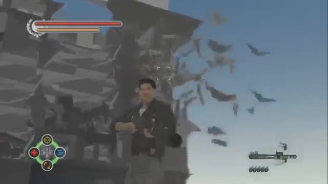 Gun Runner - Destructible Environments Demo смотреть онлайн