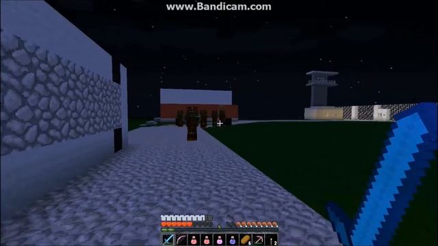 Ходячие мертвецы майнкрафт (№2 Тюрьма :O ) смотреть онлайн