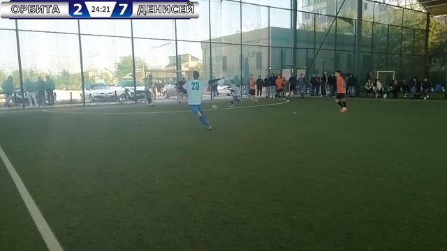 Орбита Нова - Денисей 1 лига смотреть онлайн