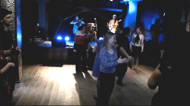 Celtic City Experience -Maple leaf/... Ирландский Самайн в стиле трад. 3.11.16 Place.СПб. смотреть онлайн