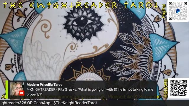 Tarot Day & Knights - Free Live Tarot Readings смотреть онлайн