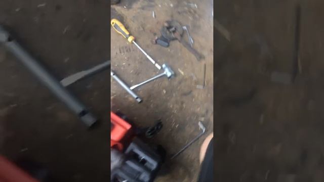 Закончен ремонт миниатюрного триммера.! смотреть онлайн