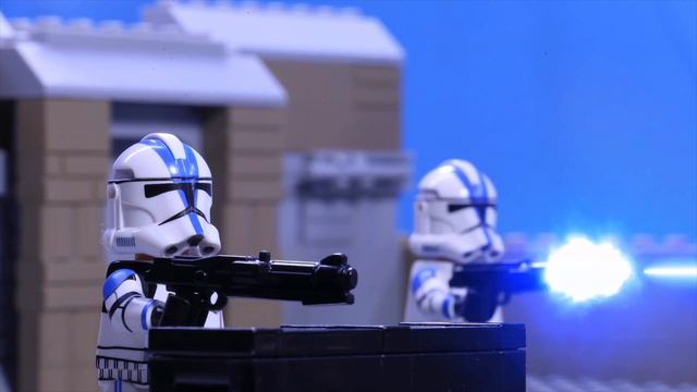LEGO Star Wars: The Wrath of Darth Vader (Stop Motion) смотреть онлайн