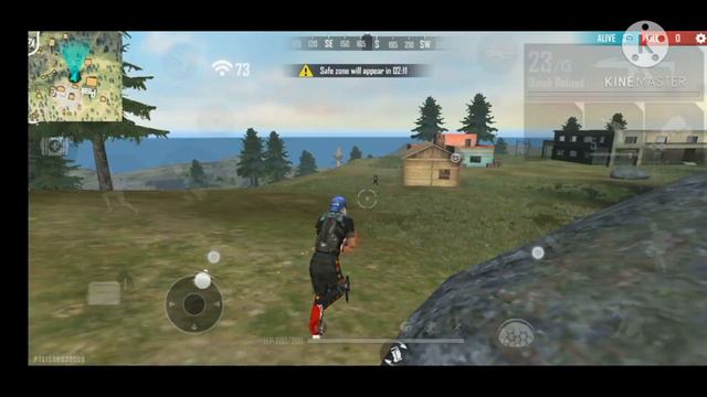 Aggressive Player🦁 freefire highlights💖LG AZU смотреть онлайн