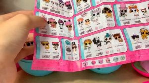 СЕКРЕТНЫЙ ЛОЛ ПИТОМЕЦ С ЛУПОЙ 2 ВТОРАЯ ВОЛНА ?MY TOYS PINK|LOL SURPRISE PETS EYE SPY SERIES WAVE 2!
