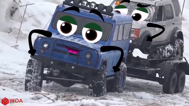 Extreme MUD Challenge, 4x4 Truck Trail   Woa Doodles | RC Cars Off Road Crashes & Fails 2020 Youtub