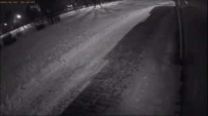 Ломает камеры видеонаблюдения. Остановка "Технический университет". Брест