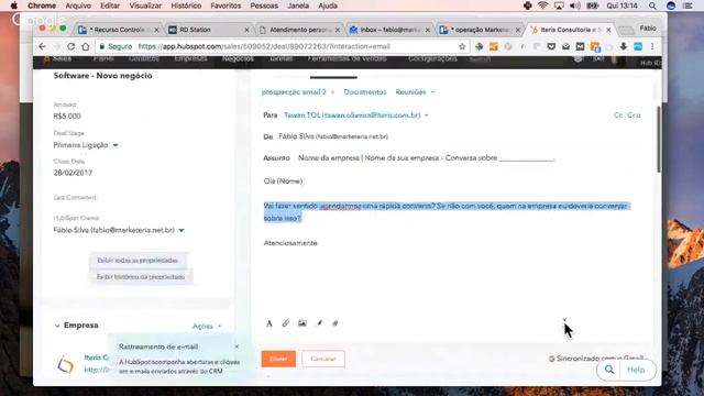 HubSpot CRM. Descubra o melhor CRM gratuito em português e aumente suas vendas hoje mesmo! смотреть онлайн