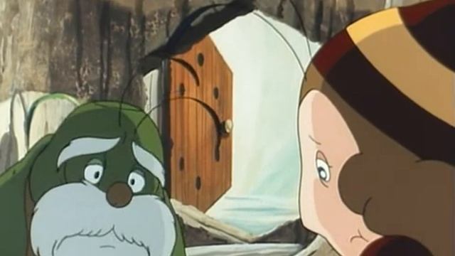Konchuu Monogatari Minashigo Hutch (1989) - 01 смотреть онлайн