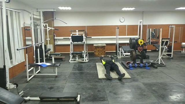 40 - минутная комплексная тренировка смотреть онлайн