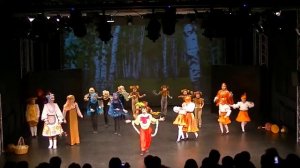 Спектакль «Мама»