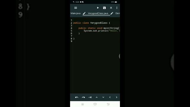 Java Programming Tutorial 1 (JSTUDIO APP) FOR BEGINNERS смотреть онлайн
