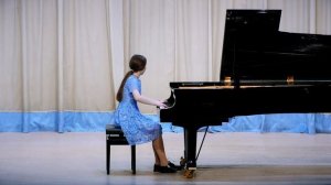 С. Рахманинов   Этюд–картина соль минор соч.33