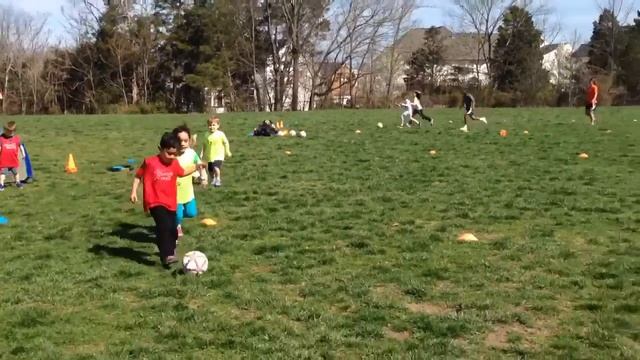 Ball went out of bounce ... He was full throttle to the goal !!! смотреть онлайн