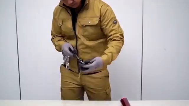 La pistola per silicone per qualsiasi sigillatura: Convoy Bulk Super 3Way Tajima смотреть онлайн