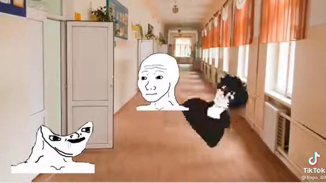 Влад икарус введёт как аутизм в школе