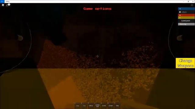 The Roblox Neighborhood War смотреть онлайн