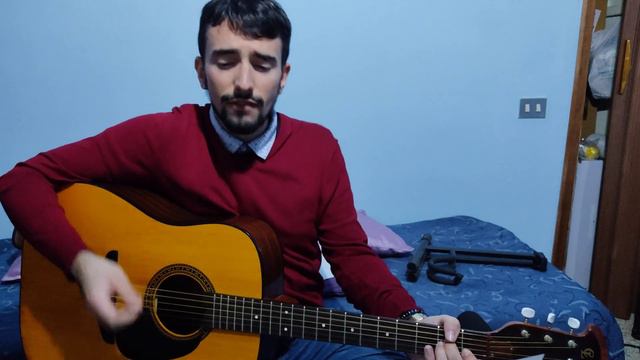 Rag'n'bone Man - Human (cover) смотреть онлайн