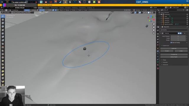 Environment Art #02 / UE4 / blockout / blender смотреть онлайн