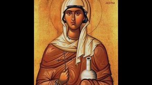 Молитва Анастасии Узорешительнице (Молитва об освобождении из тюрьмы)