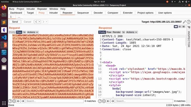 HackTheBox Cyber Apocalypse CTF Millenium web challenge walkthrough | Java Insecure Deserialization смотреть онлайн