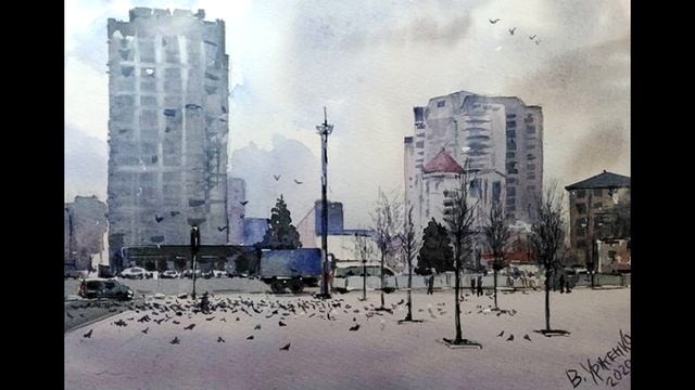 watercolors смотреть онлайн