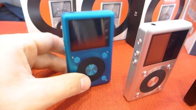 Fiio X1 negro azul plata смотреть онлайн