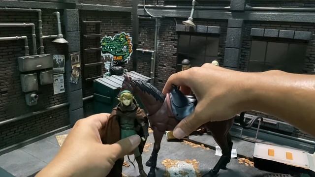 Figma Horse V 2.0 Action Figure смотреть онлайн