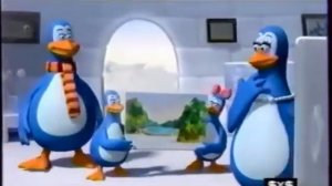 Реклама «Киндер пингви (2013)