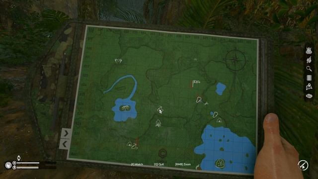 The Shortcut Back To Anaconda Camp- Green Hell 1.0 UltraHard Mode S7E8 смотреть онлайн