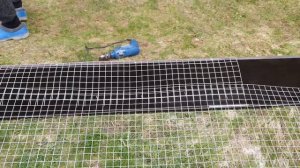 Грядки из ламинированной фанеры. Прогрессивный огород.