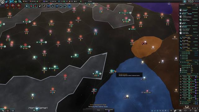[9] RISE OF THE EMPIRE: Stellaris Star Wars Mod смотреть онлайн