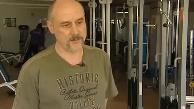 Реабилитация паралимпийцев в Центре доктора Бубновского Харьков смотреть онлайн