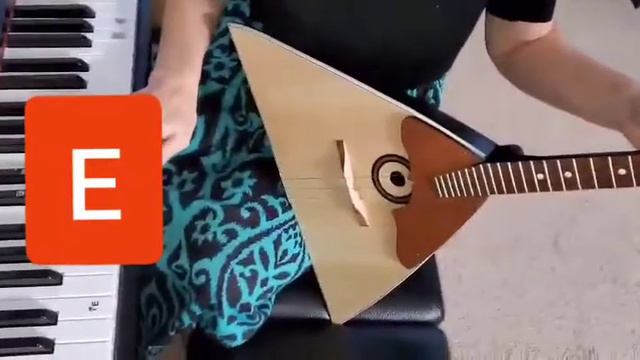 Balalaika - Tuning смотреть онлайн