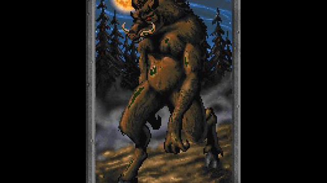 Elder Scrolls Tribute: Hircine смотреть онлайн