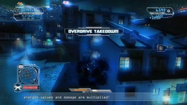 Transformers: Revenge of The Fallen | 100% Completion | Part 2 | Platinum | (Ironhide) смотреть онлайн