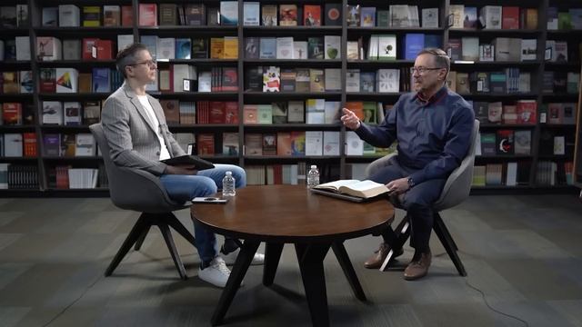 Что такое дар «раздавать»? | "Библия говорит" | 1726 смотреть онлайн