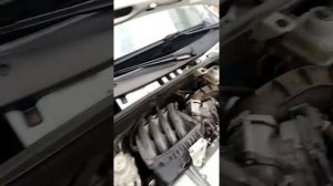 Датсун ОН-ДО, влага в салоне.