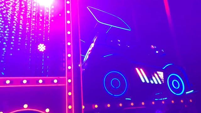 FULL Pixar Fest PAINT THE NIGHT PARADE RETURNS!!! NEW *4K* FRONT ROW - Disneyland 2018 смотреть онлайн