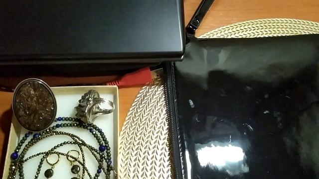 Коллекция украшений из натуральных камней. Фуксит, авантюрин. Jewelry collection. Natural stones.? смотреть онлайн