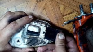 Husqvarna 333r нет мощности не набирает обороты